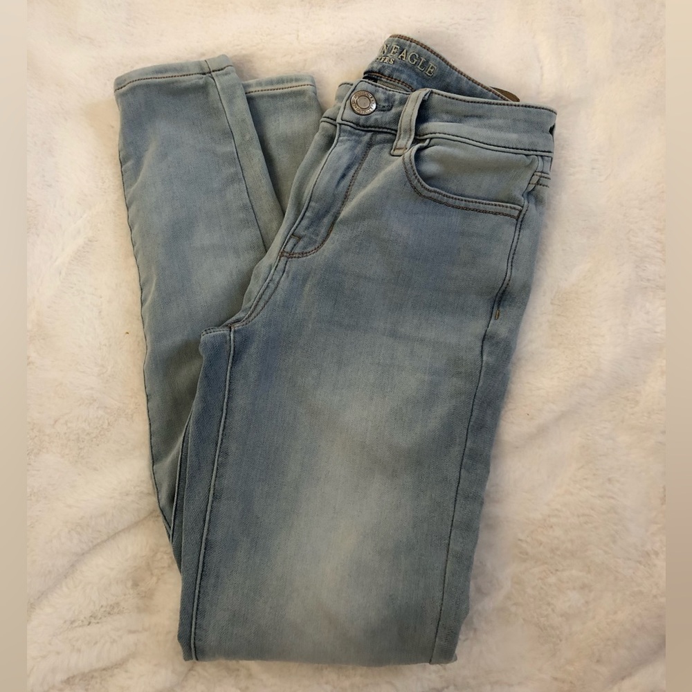 American Eagle Outfitters High Rise Jegging